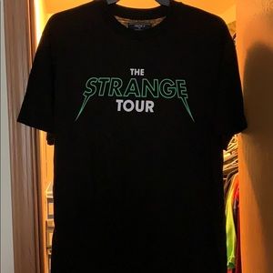 Strange Tour Tee